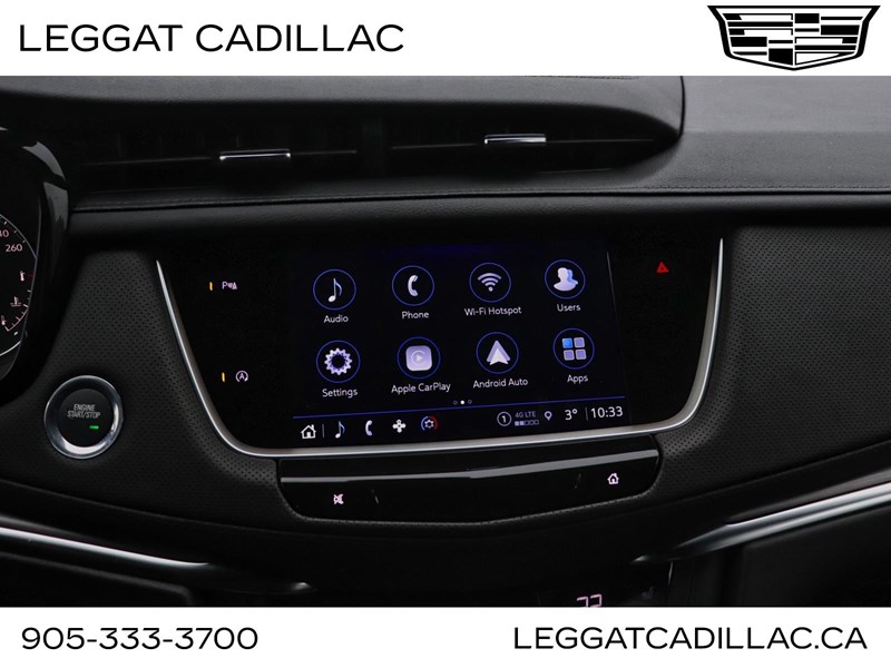 2026 Cadillac XT5 FWD 4dr Luxury