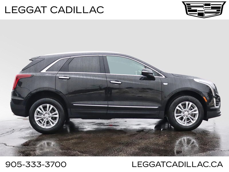 2026 Cadillac XT5 FWD 4dr Luxury