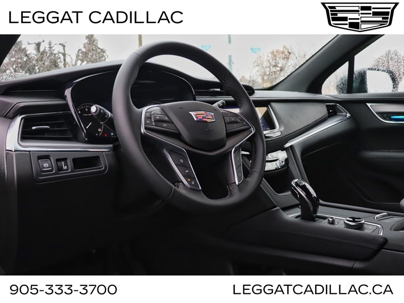 2026 Cadillac XT5 FWD 4dr Luxury