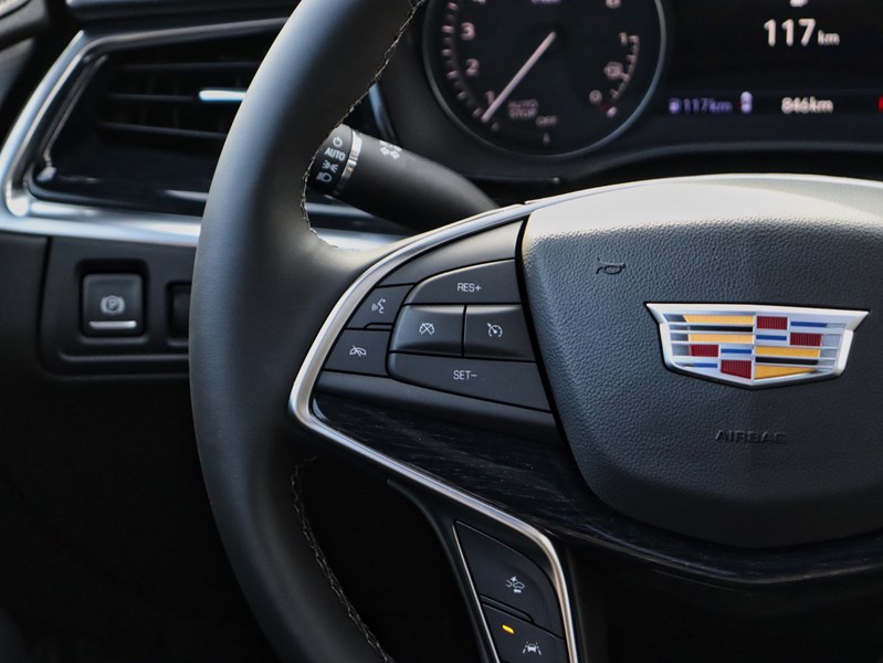 2026 Cadillac Xt5 AWD 4Dr Premium Luxury