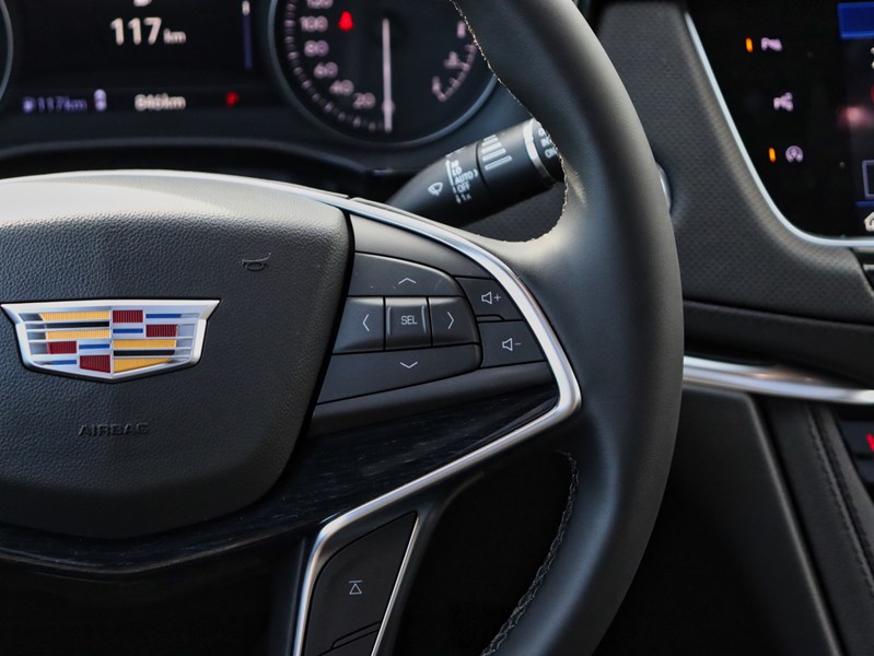 2026 Cadillac Xt5 AWD 4Dr Premium Luxury