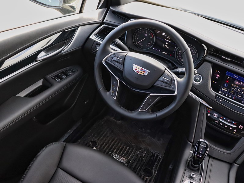 2026 Cadillac Xt5 AWD 4Dr Premium Luxury