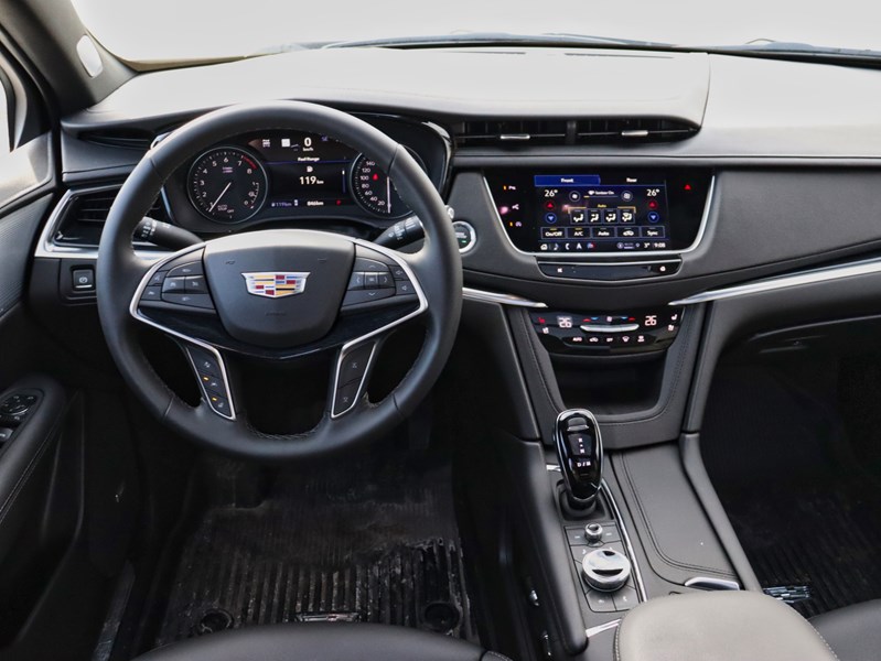 2026 Cadillac Xt5 AWD 4Dr Premium Luxury