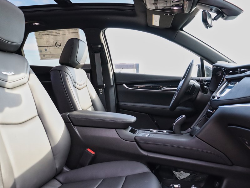 2026 Cadillac Xt5 AWD 4Dr Premium Luxury