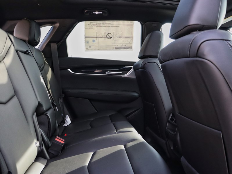 2026 Cadillac Xt5 AWD 4Dr Premium Luxury