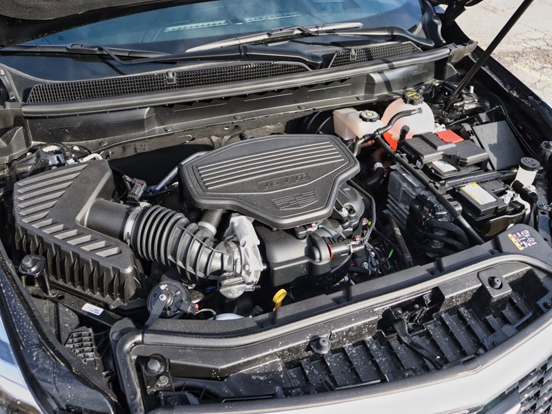 2026 Cadillac Xt5 AWD 4Dr Premium Luxury