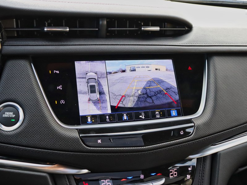 2026 Cadillac Xt5 AWD 4Dr Premium Luxury