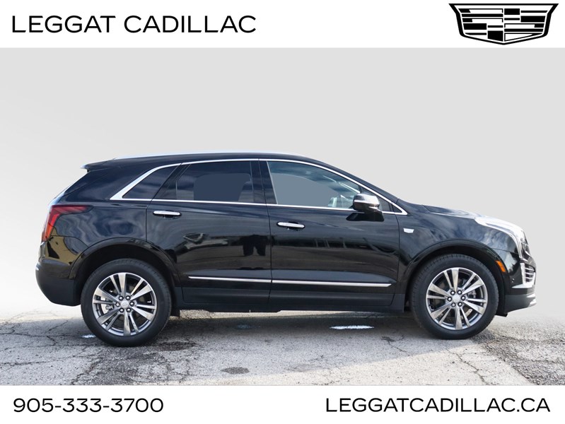 2026 Cadillac Xt5 AWD 4Dr Premium Luxury