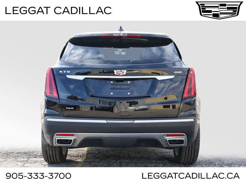 2026 Cadillac Xt5 AWD 4Dr Premium Luxury