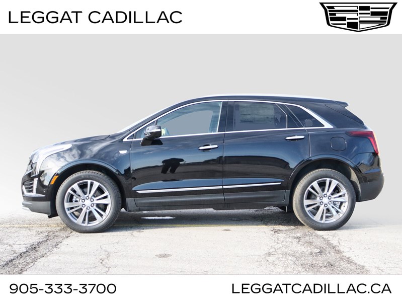 2026 Cadillac Xt5 AWD 4Dr Premium Luxury
