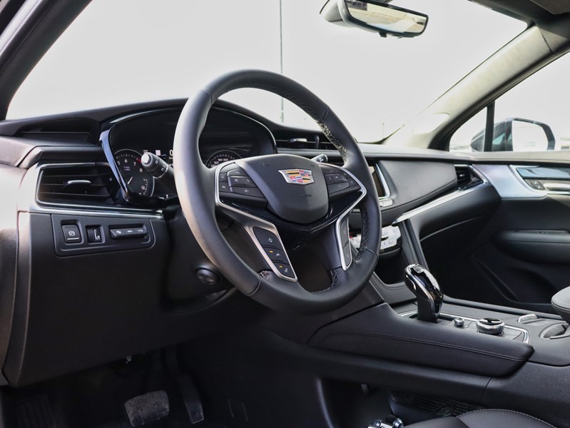 2026 Cadillac Xt5 AWD 4Dr Premium Luxury