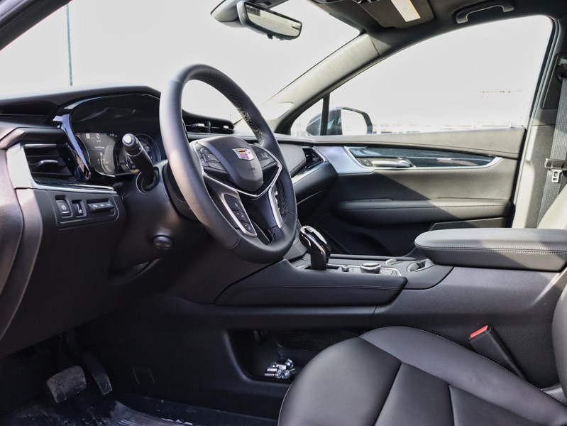 2026 Cadillac Xt5 AWD 4Dr Premium Luxury