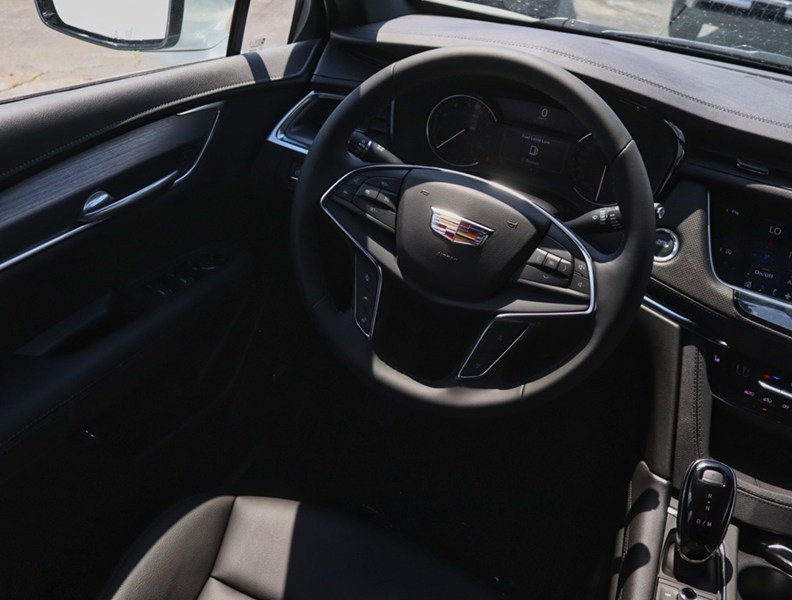 2026 Cadillac Xt5 FWD 4Dr Luxury
