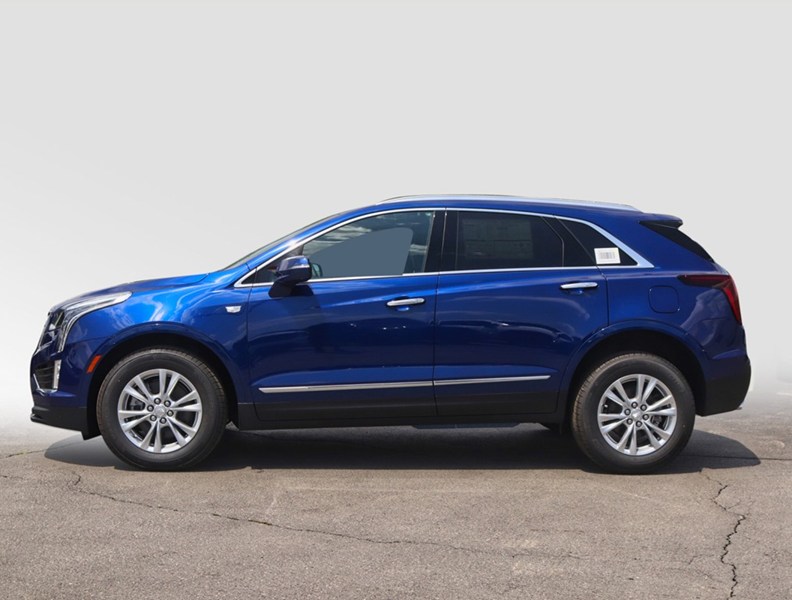 2026 Cadillac Xt5 AWD 4Dr Luxury