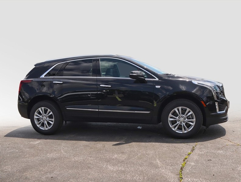 2026 Cadillac Xt5 FWD 4Dr Luxury