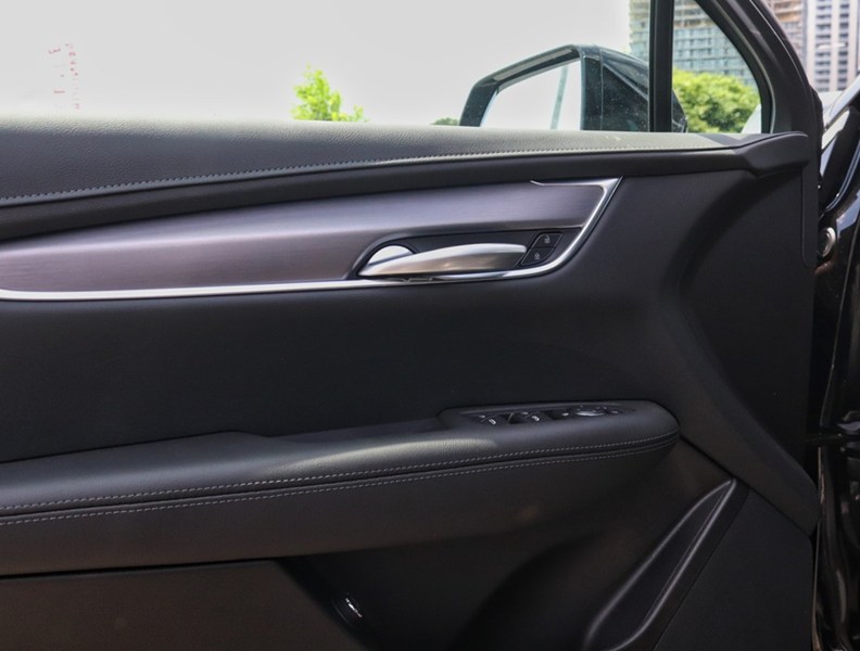 2026 Cadillac Xt5 FWD 4Dr Luxury