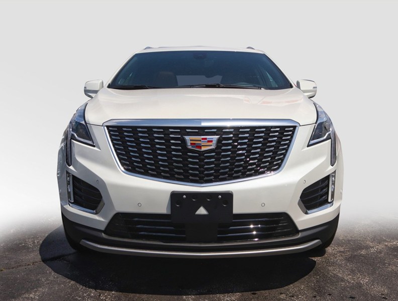2026 Cadillac Xt5 AWD 4Dr Premium Luxury