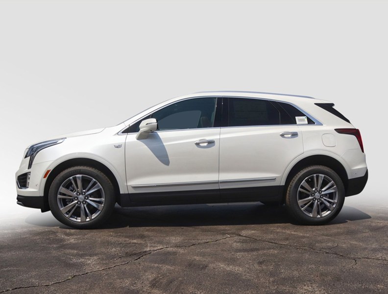 2026 Cadillac Xt5 AWD 4Dr Premium Luxury