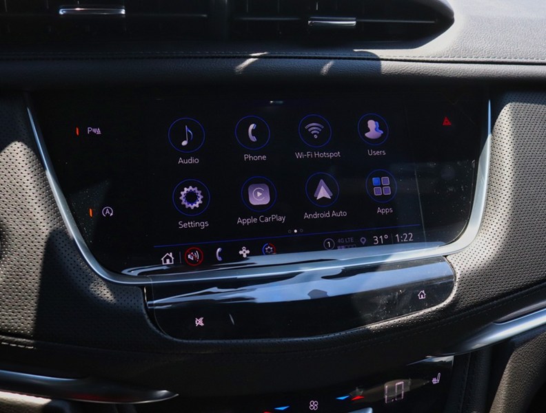 2026 Cadillac Xt5 AWD 4Dr Luxury