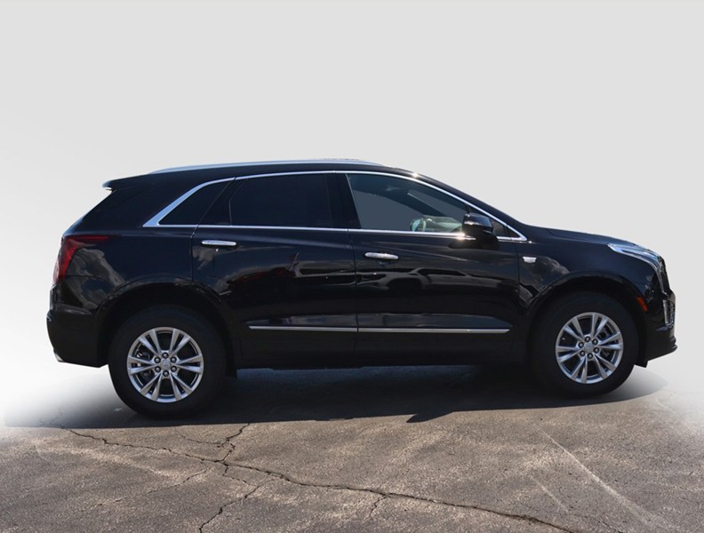 2026 Cadillac Xt5 AWD 4Dr Luxury