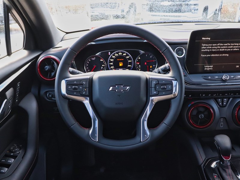 2026 Chevrolet Blazer AWD 4dr RS