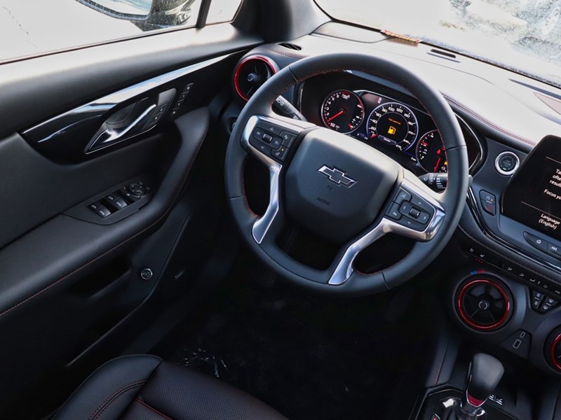 2026 Chevrolet Blazer AWD 4dr RS