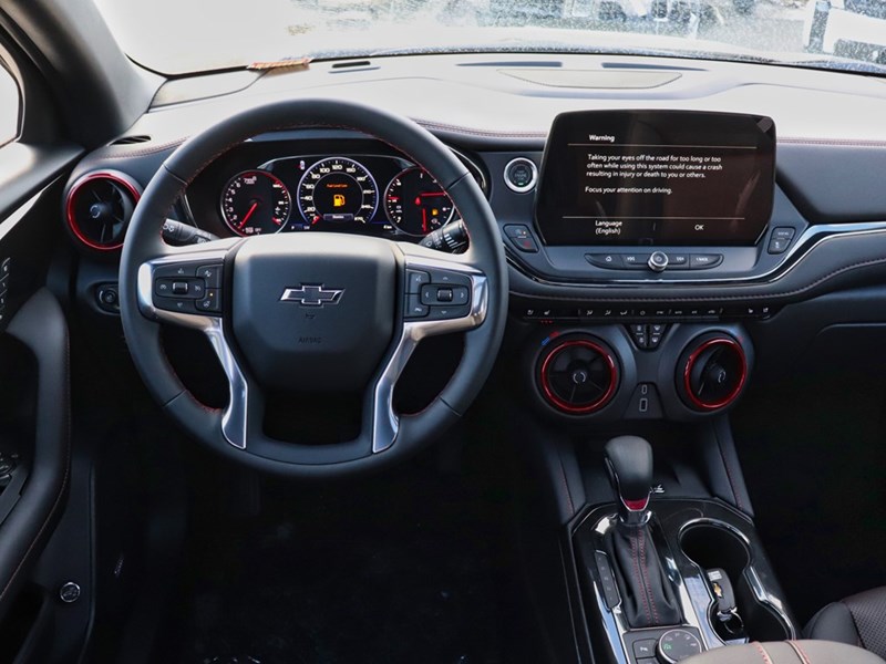 2026 Chevrolet Blazer AWD 4dr RS