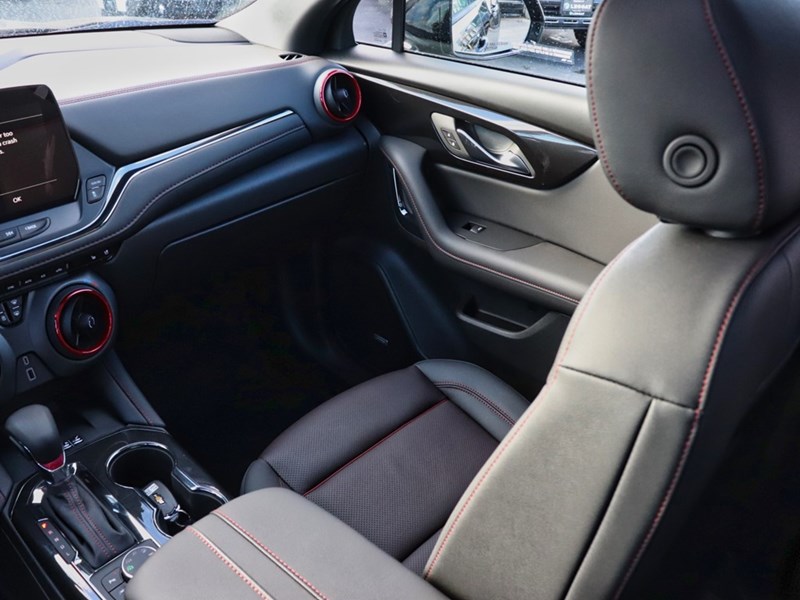 2026 Chevrolet Blazer AWD 4dr RS