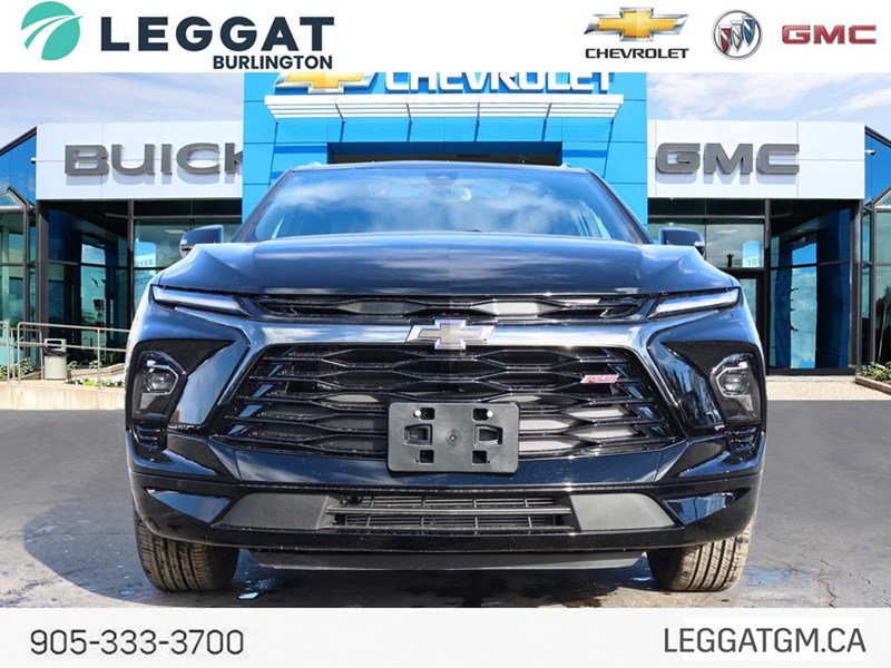 2026 Chevrolet Blazer AWD 4dr RS