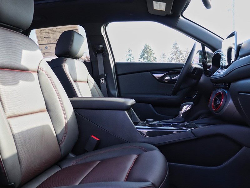 2026 Chevrolet Blazer AWD 4dr RS