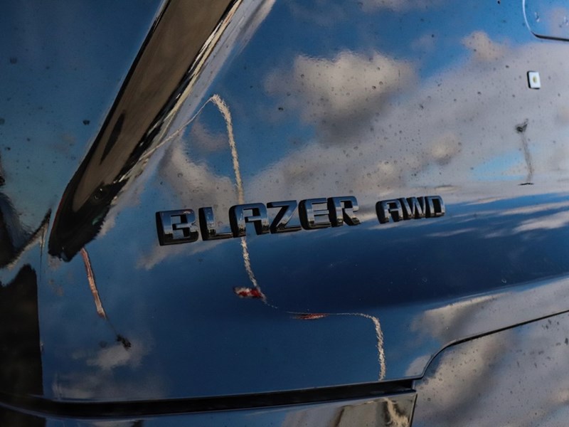 2026 Chevrolet Blazer AWD 4dr RS