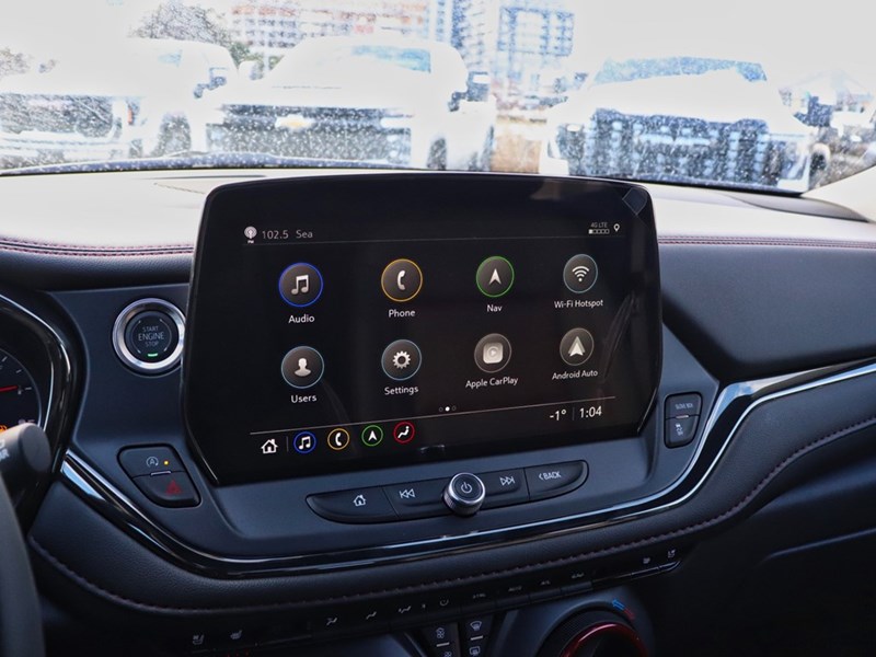 2026 Chevrolet Blazer AWD 4dr RS