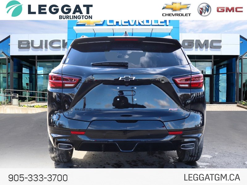 2026 Chevrolet Blazer AWD 4dr RS