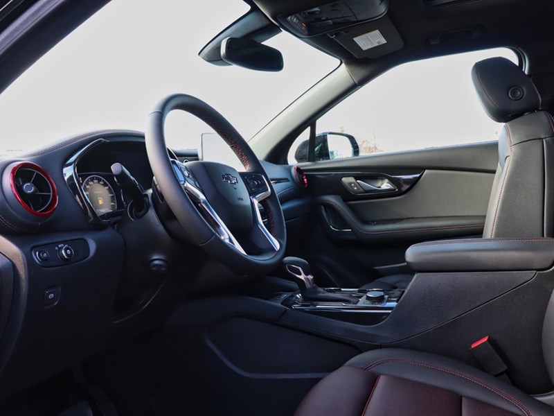 2026 Chevrolet Blazer AWD 4dr RS