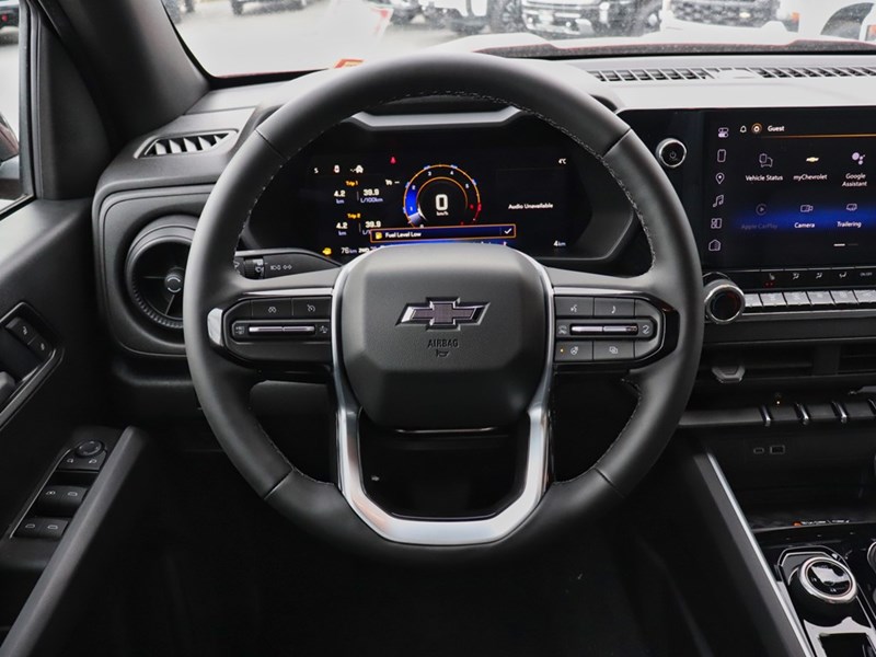 2026 Chevrolet Colorado 4WD Crew Cab Trail Boss