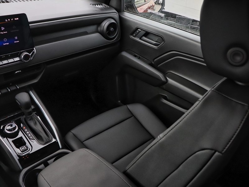 2026 Chevrolet Colorado 4WD Crew Cab Trail Boss