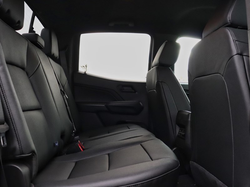 2026 Chevrolet Colorado 4WD Crew Cab Trail Boss