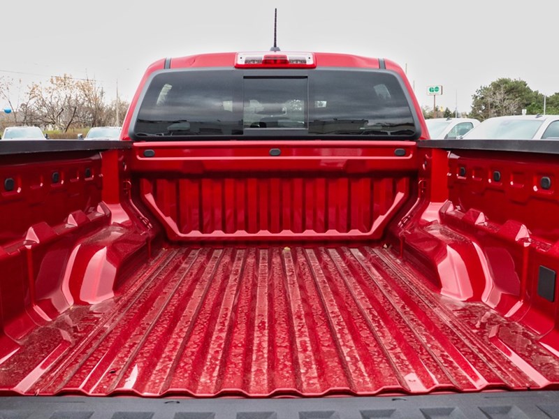 2026 Chevrolet Colorado 4WD Crew Cab Trail Boss
