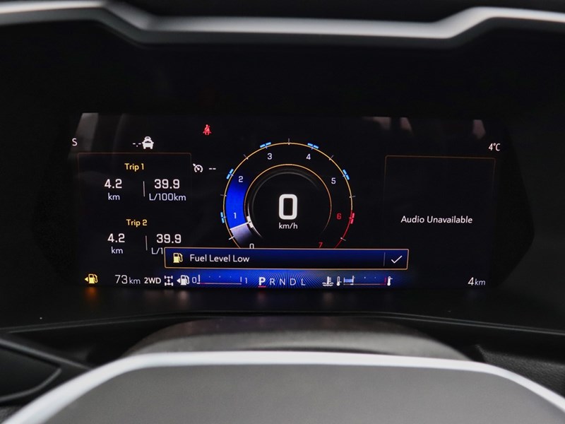 2026 Chevrolet Colorado 4WD Crew Cab Trail Boss