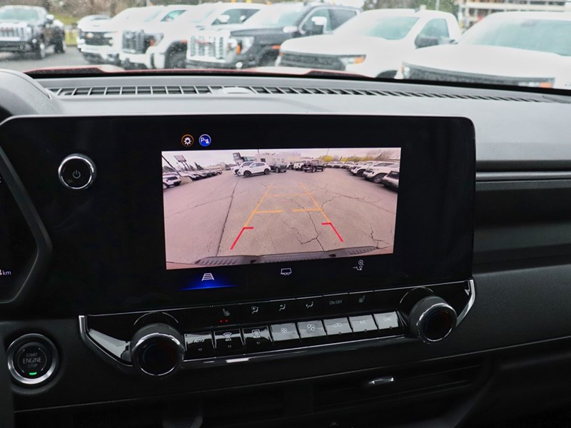 2026 Chevrolet Colorado 4WD Crew Cab Trail Boss