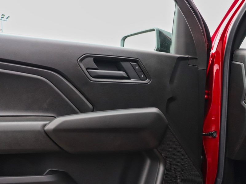 2026 Chevrolet Colorado 4WD Crew Cab Trail Boss