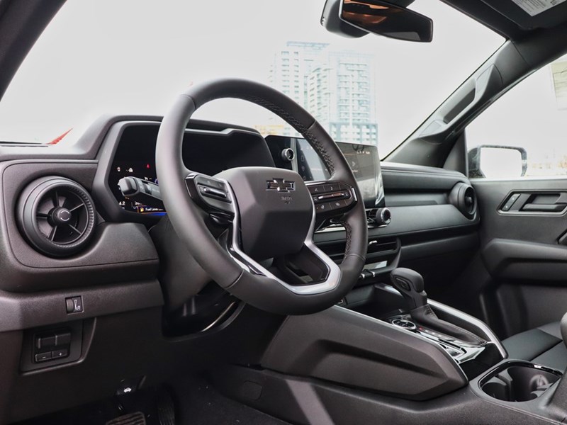 2026 Chevrolet Colorado 4WD Crew Cab Trail Boss