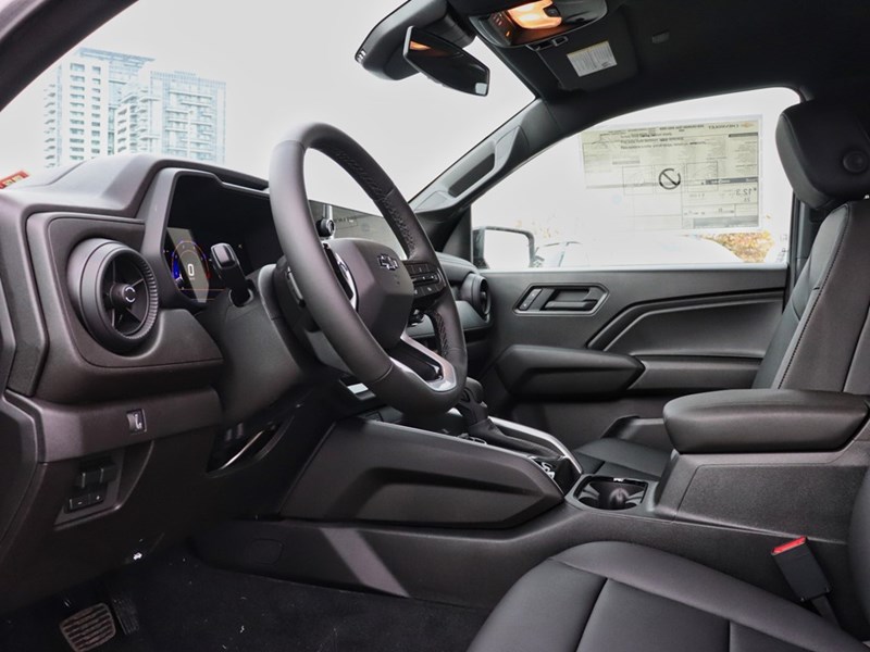 2026 Chevrolet Colorado 4WD Crew Cab Trail Boss