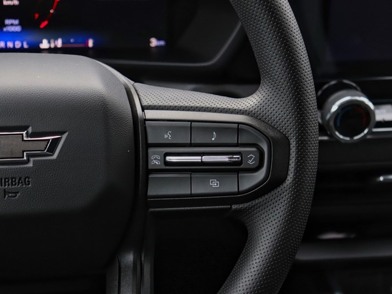 2026 Chevrolet Colorado 4WD Crew Cab Trail Boss