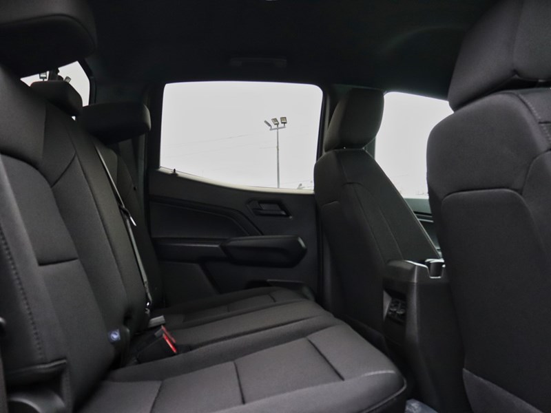 2026 Chevrolet Colorado 4WD Crew Cab Trail Boss