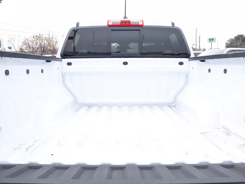 2026 Chevrolet Colorado 4WD Crew Cab Trail Boss