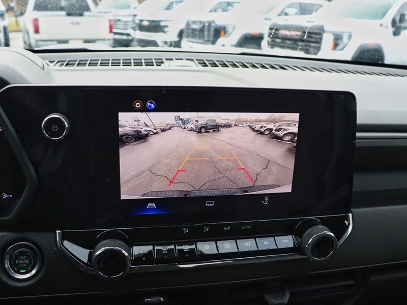 2026 Chevrolet Colorado 4WD Crew Cab Trail Boss