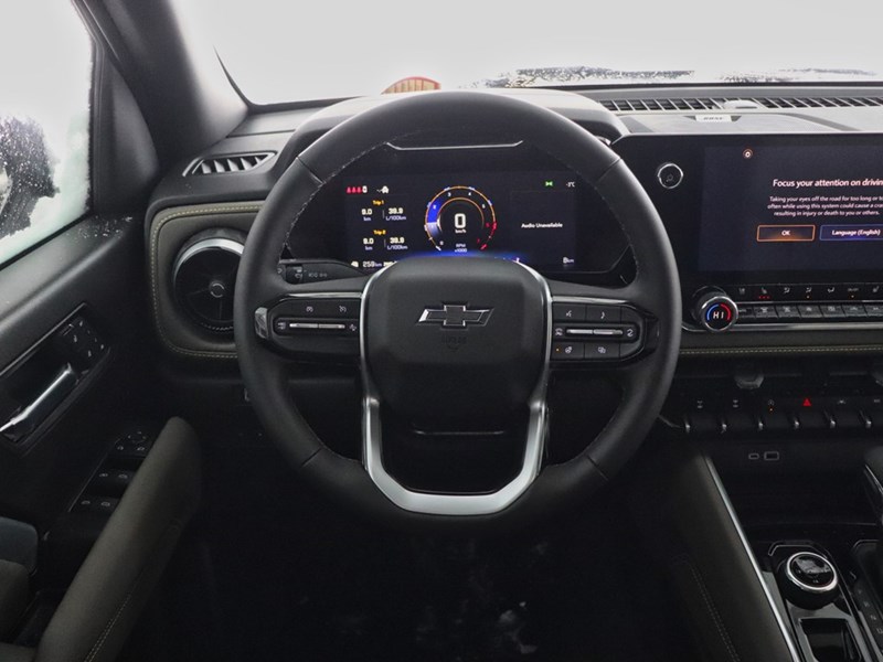 2026 Chevrolet Colorado 4WD Crew Cab ZR2