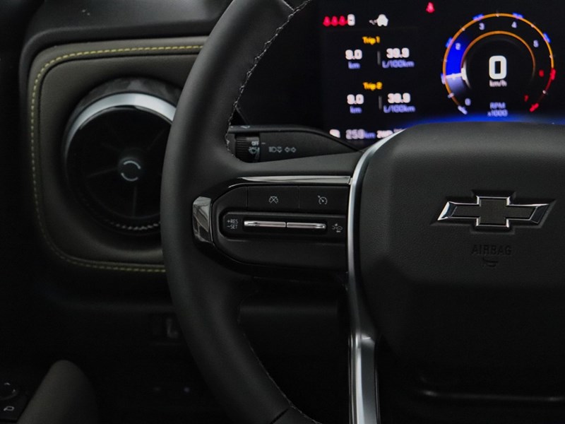 2026 Chevrolet Colorado 4WD Crew Cab ZR2