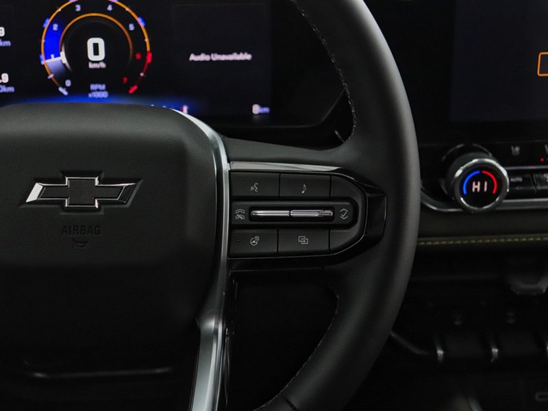 2026 Chevrolet Colorado 4WD Crew Cab ZR2